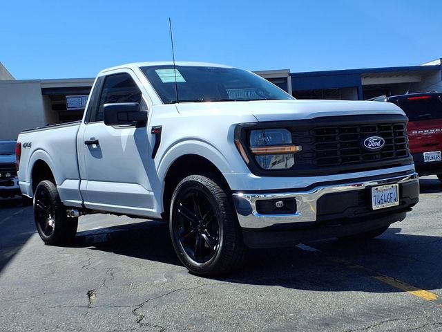 Certified 2025 Ford F150 XL AWD/4WD image 18