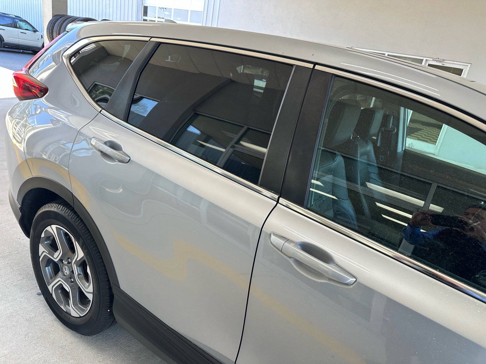 Used 2019 Honda CR-V EX-L image 12