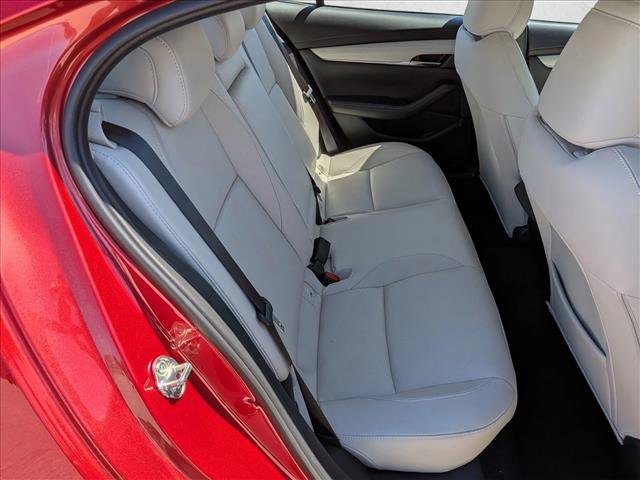Used 2025 MAZDA MAZDA3 2.5 Turbo Sedan w/Premium Plus AWD/4WD image 23