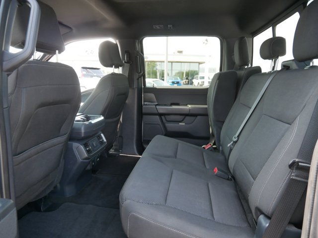 Certified 2024 Ford F150 XLT w/ Equipment Group 302A MID AWD/4WD image 12