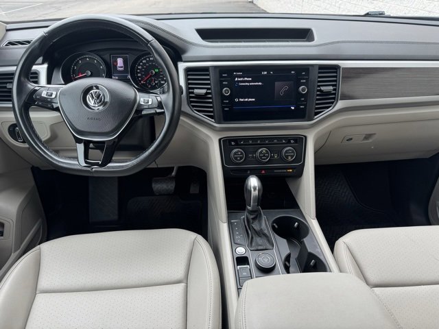Used 2019 Volkswagen Atlas SE w/ Towing Package image 31