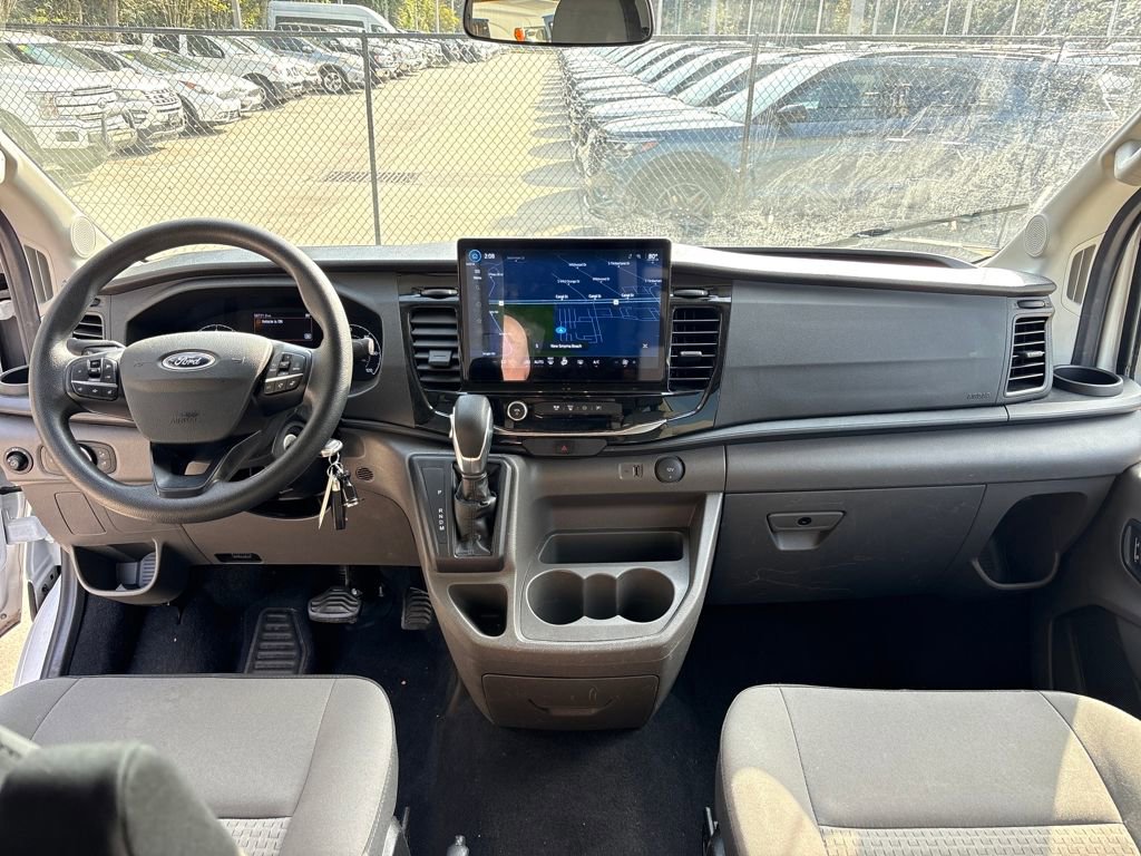 Certified 2024 Ford Transit 350 XLT image 7