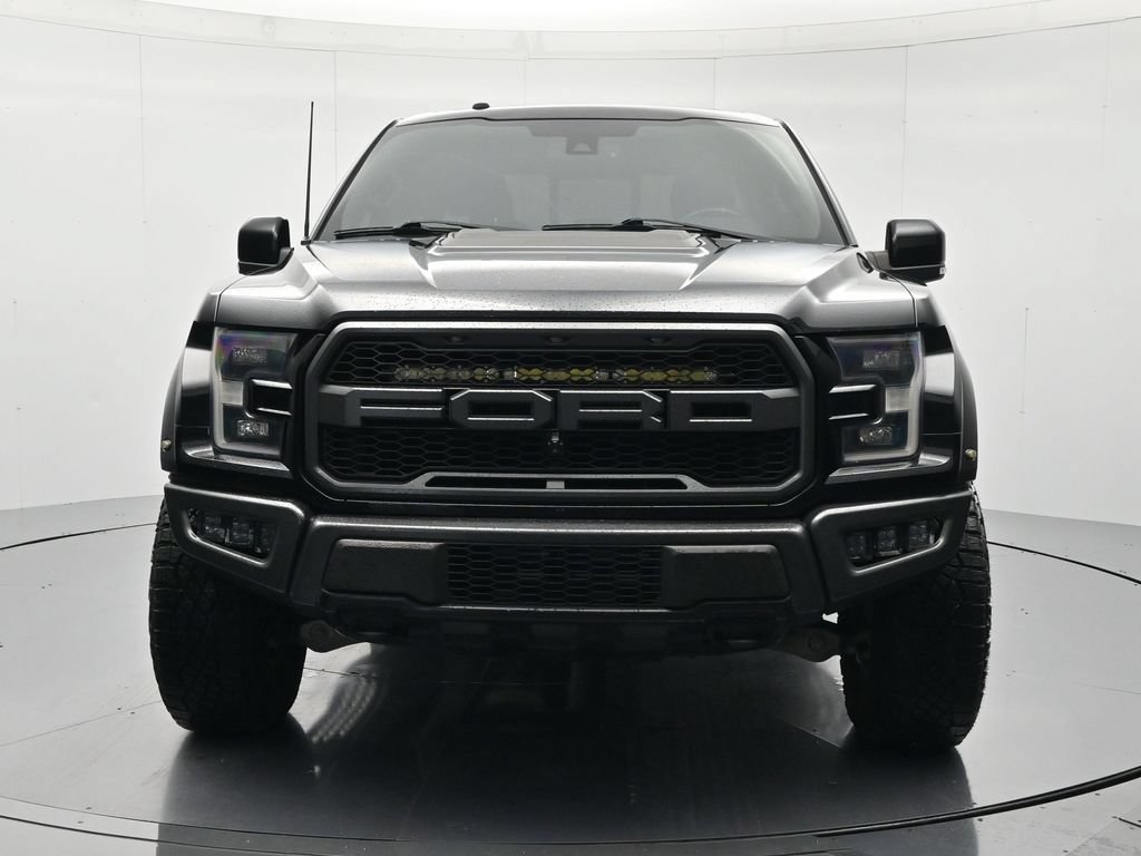 Certified 2018 Ford F150 Raptor w/ Equipment Group 802A Luxury AWD/4WD image 2