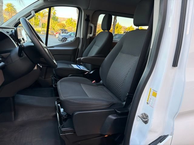 Certified 2020 Ford Transit 150 XL RWD image 18
