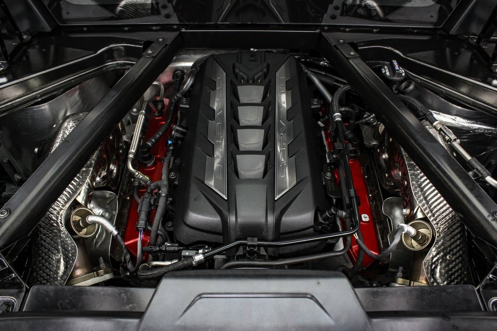 Used 2020 Chevrolet Corvette Stingray Preferred Cpe w/ 2LT Preferred Equipment Group image 20