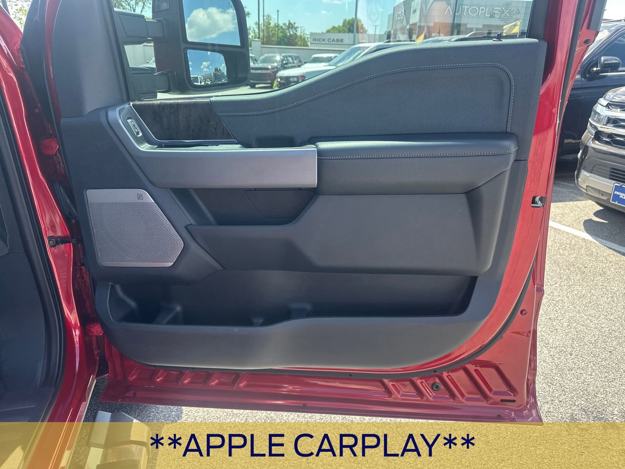 Certified 2024 Ford F350 Lariat w/ FX4 Off-Road Package image 16