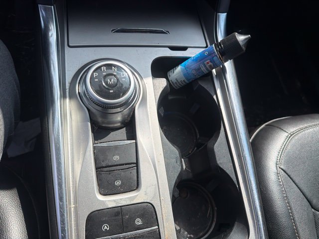 Certified 2020 Ford Explorer Limited RWD image 24