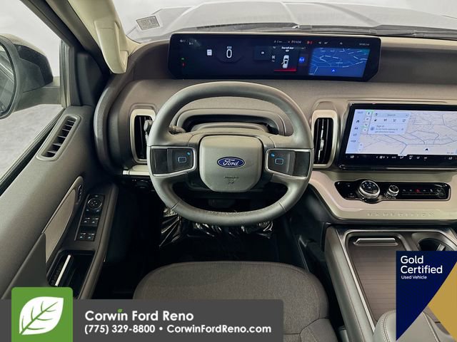 Certified 2025 Ford Expedition Active AWD/4WD image 24