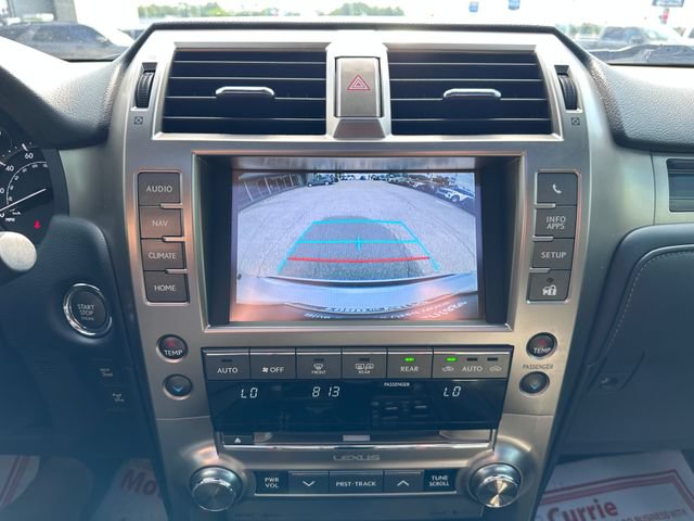 Used 2020 Lexus GX 460 Premium AWD/4WD image 16
