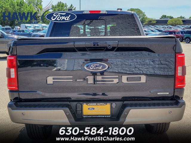 Certified 2023 Ford F150 XLT w/ Equipment Group 302A High AWD/4WD image 5