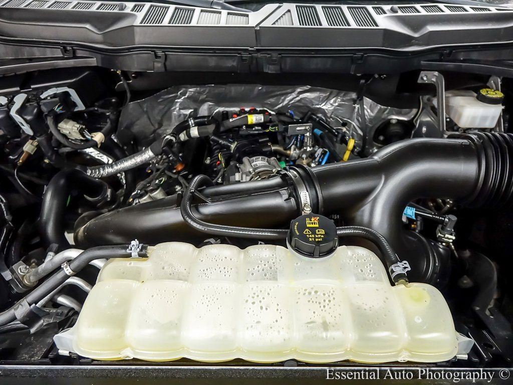 Certified 2023 Ford F150 XLT w/ Equipment Group 302A High image 26