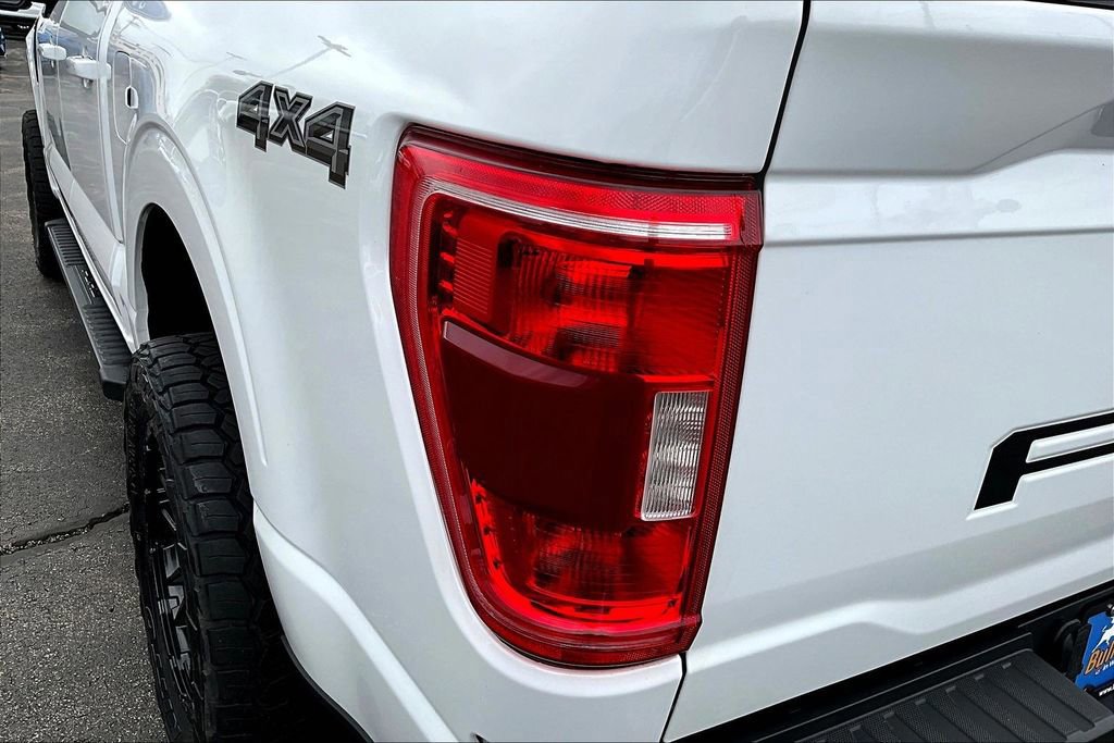 Certified 2023 Ford F150 XLT w/ Equipment Group 302A High AWD/4WD image 28