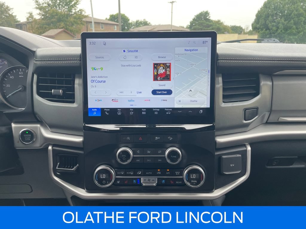 Certified 2024 Ford Expedition Max XLT AWD/4WD image 21