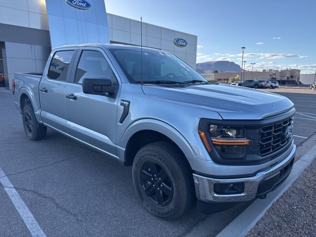 Certified 2025 Ford F150 XL w/ Equipment Group 103A High AWD/4WD image 5