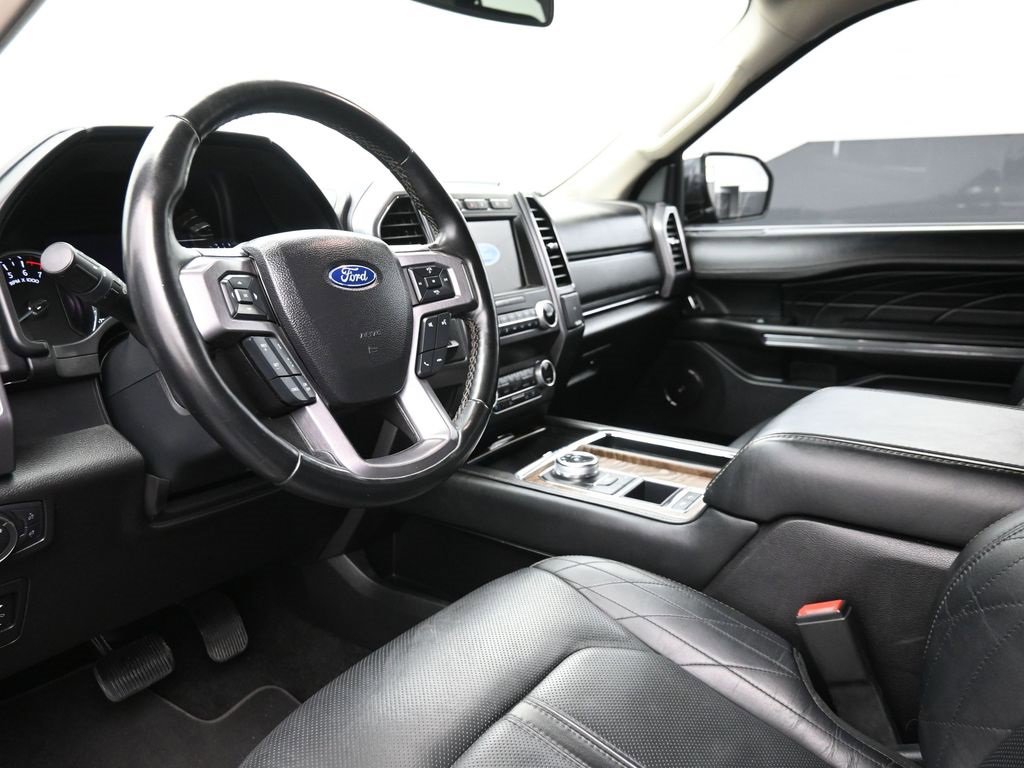 Certified 2021 Ford Expedition Platinum image 18
