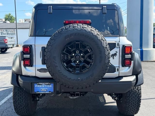 Certified 2024 Ford Bronco Raptor AWD/4WD image 10