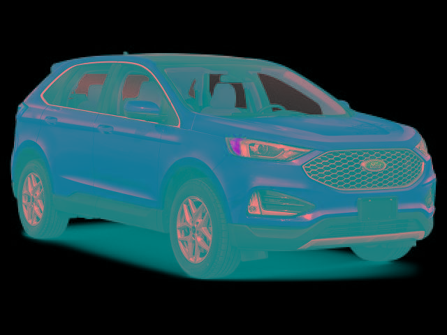 Certified 2024 Ford Edge SEL AWD/4WD image 6