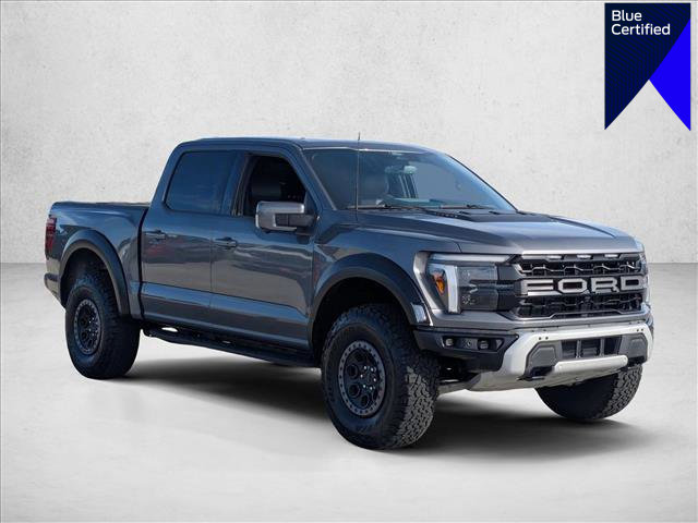 Certified 2025 Ford F150 Raptor image 1