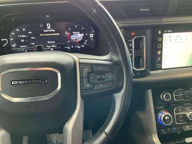 Used 2023 GMC Yukon XL Denali w/ Denali Reserve Package AWD/4WD image 13