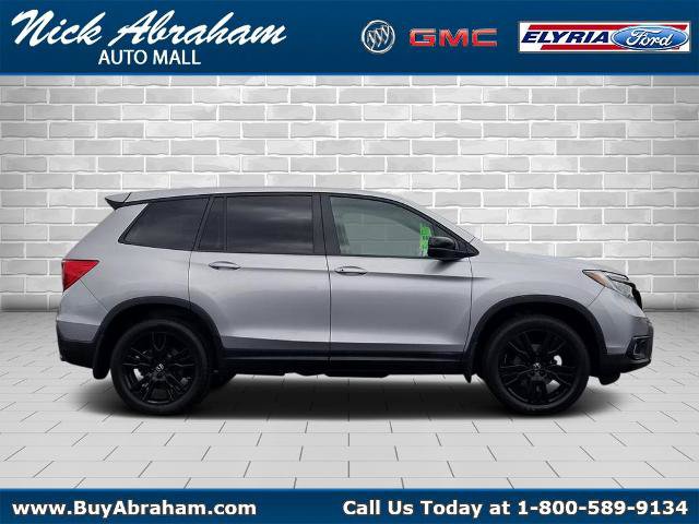 Used 2021 Honda Passport Sport image 1