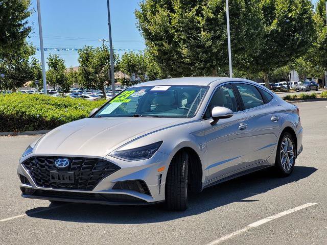 Used 2023 Hyundai Sonata SEL w/ Preferred Accessory Package FWD image 8