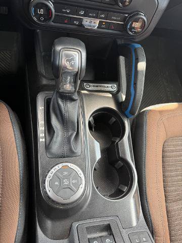 Certified 2021 Ford Bronco Outer Banks AWD/4WD image 13
