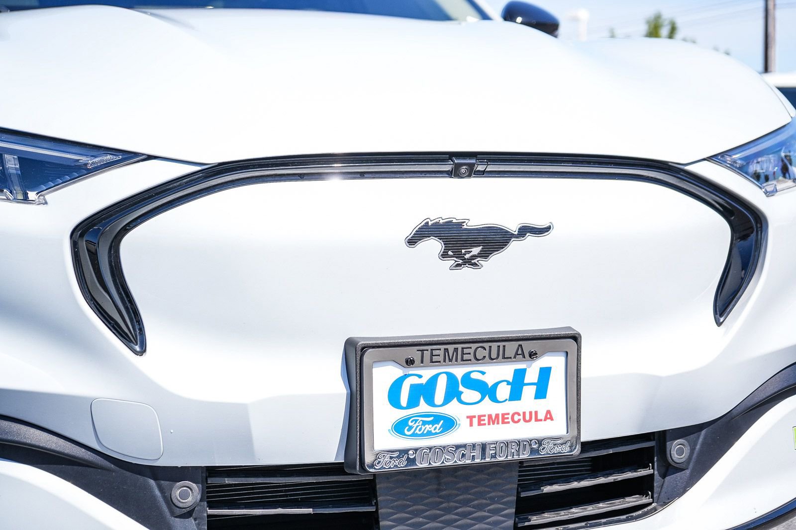 Certified 2023 Ford Mustang Mach-E Premium RWD image 5