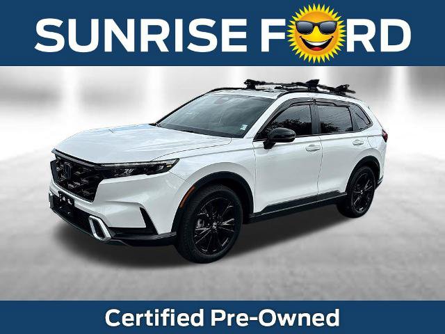 Used 2026 Honda CR-V Sport Touring