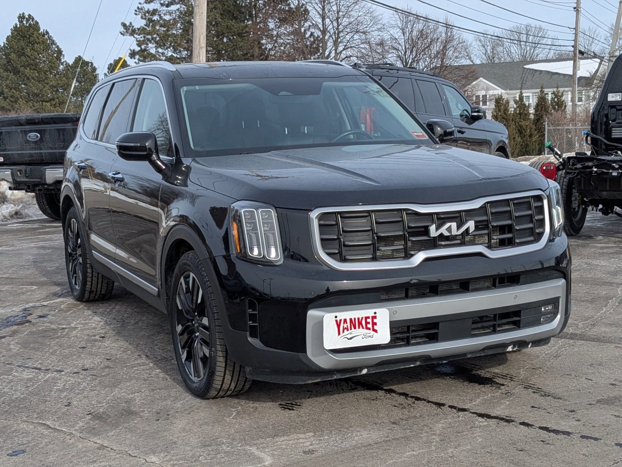 Used 2023 Kia Telluride SX X-Line image 8