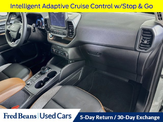 Certified 2024 Ford Bronco Sport Outer Banks w/ Tech Package AWD/4WD image 37
