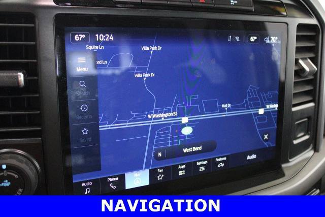 Certified 2024 Ford F150 XLT w/ Equipment Group 302A MID image 21