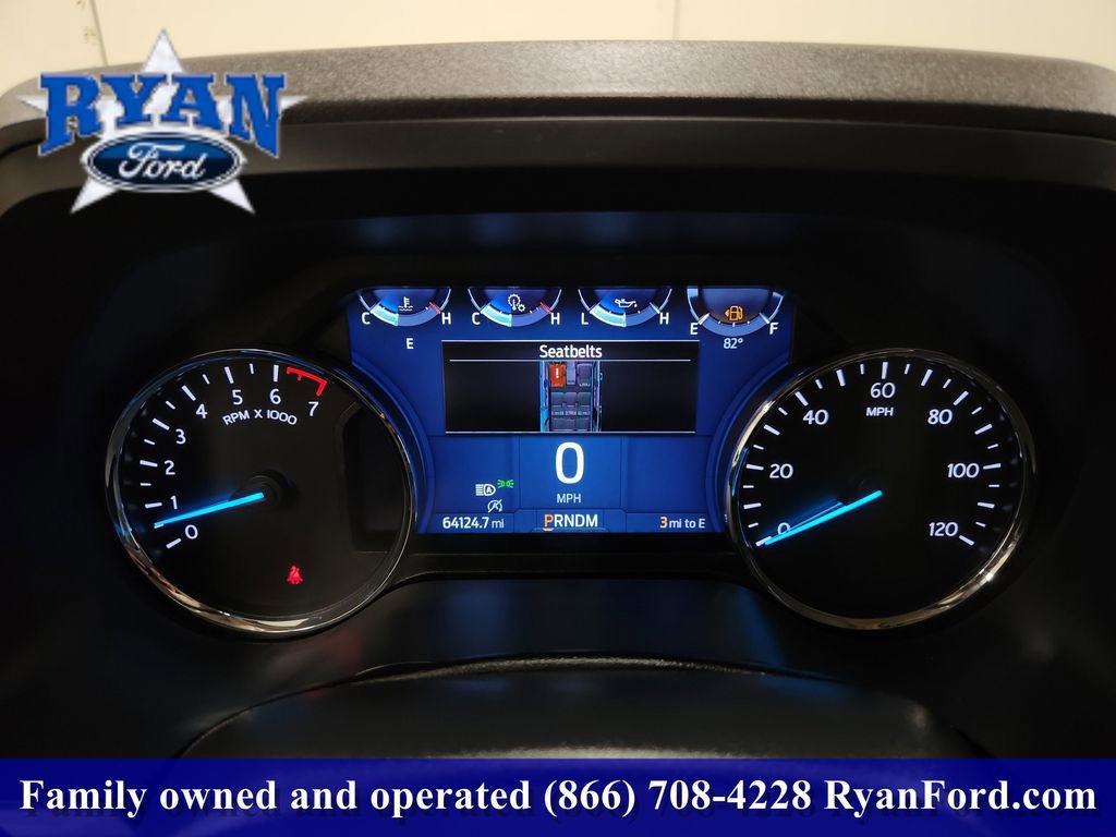 Certified 2024 Ford Expedition Max XLT image 11