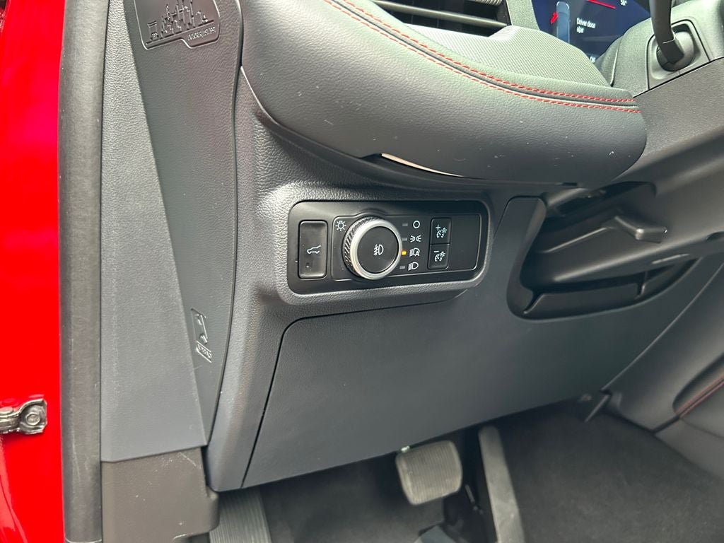 Certified 2025 Ford Explorer ST w/ Sun And Sound Package AWD/4WD image 19