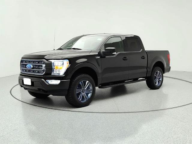 Certified 2023 Ford F150 XLT w/ Equipment Group 302A High AWD/4WD image 3