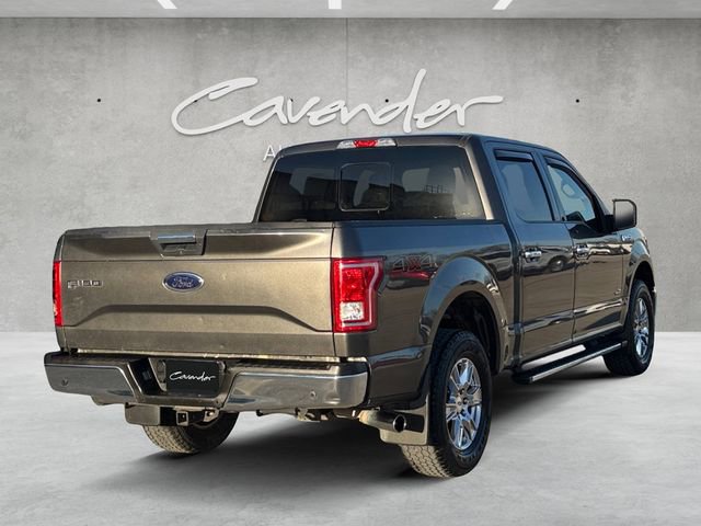 Certified 2017 Ford F150 XLT w/ Equipment Group 302A Luxury image 16