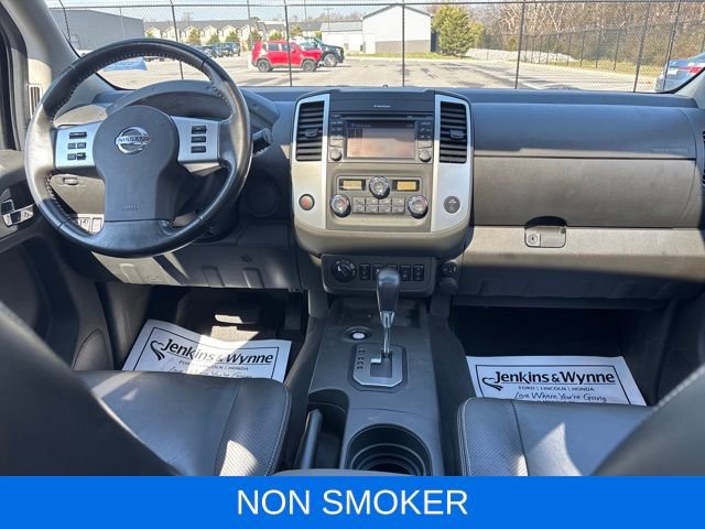 Used 2021 Nissan Frontier PRO-4X w/ Pro-4x Utility Package image 11