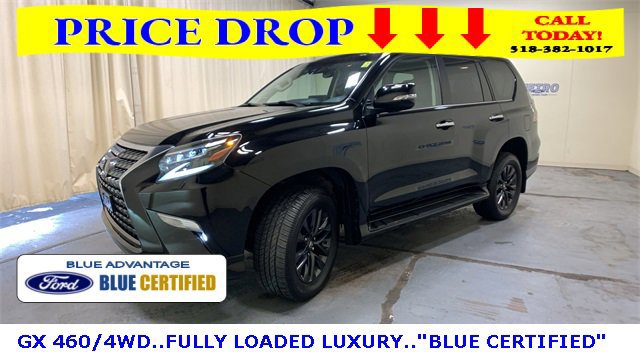 Used 2023 Lexus GX 460 Premium