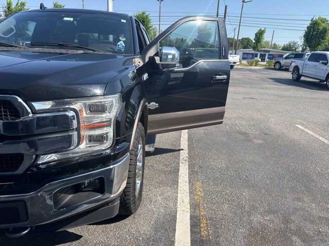 Certified 2018 Ford F150 King Ranch w/ Equipment Group 601A Luxury AWD/4WD image 2