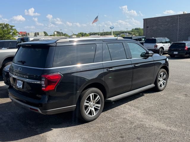 Certified 2024 Ford Expedition Max Limited AWD/4WD image 2