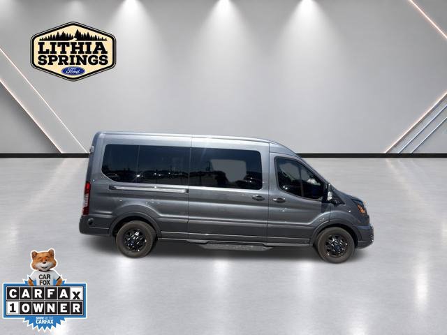 Certified 2024 Ford Transit 350 XLT AWD/4WD image 7