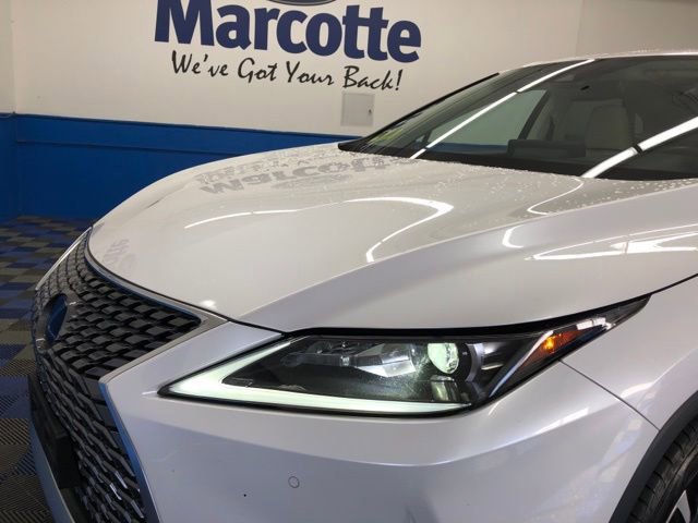 Used 2021 Lexus RX 350 AWD w/ Premium Package image 9