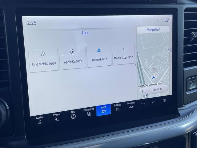 Certified 2025 Ford F150 Lariat w/ Equipment Group 502A High image 26