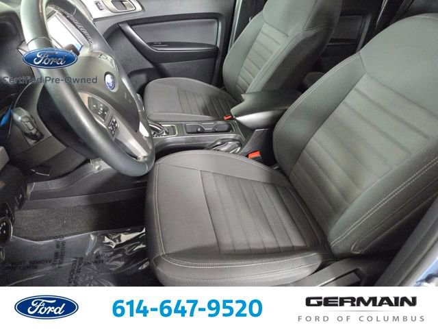 Certified 2023 Ford Ranger XLT w/ Equipment Group 302A High AWD/4WD image 19