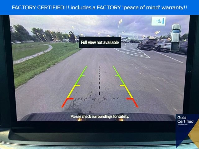 Certified 2023 Ford F150 Lariat w/ Trailer Tow Package AWD/4WD image 38