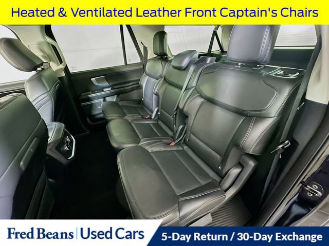 Certified 2025 Ford Expedition Max Platinum image 32