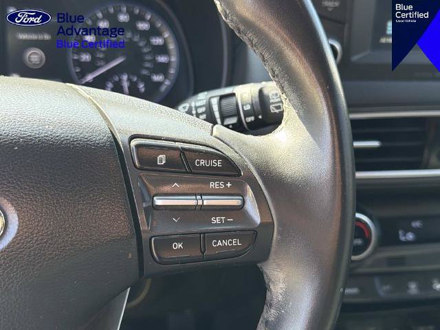 Used 2021 Hyundai Kona Limited w/ Cargo Package FWD image 20