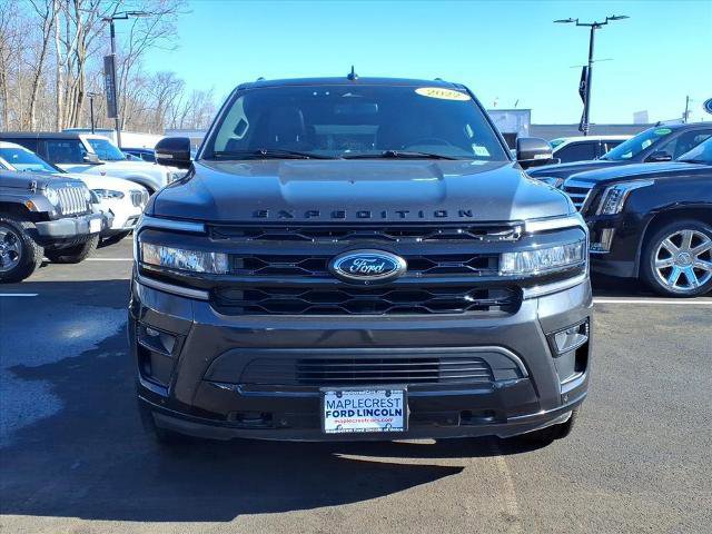 Certified 2022 Ford Expedition Max Limited image 8