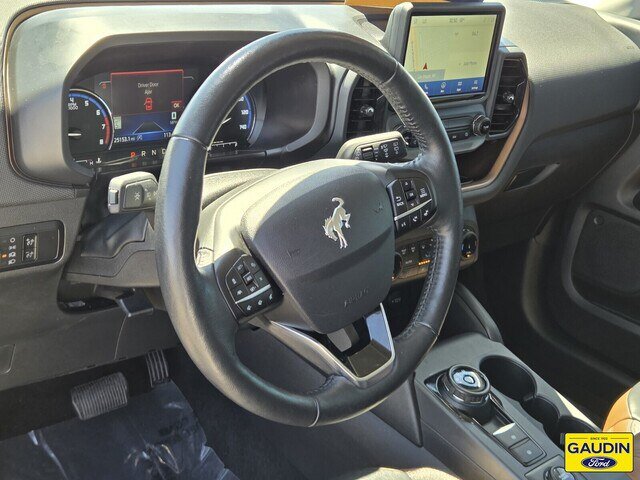 Certified 2023 Ford Bronco Sport Outer Banks AWD/4WD image 19