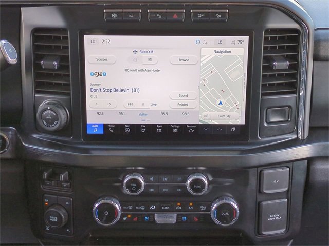 Certified 2023 Ford F250 Lariat w/ Lariat Ultimate Package image 18