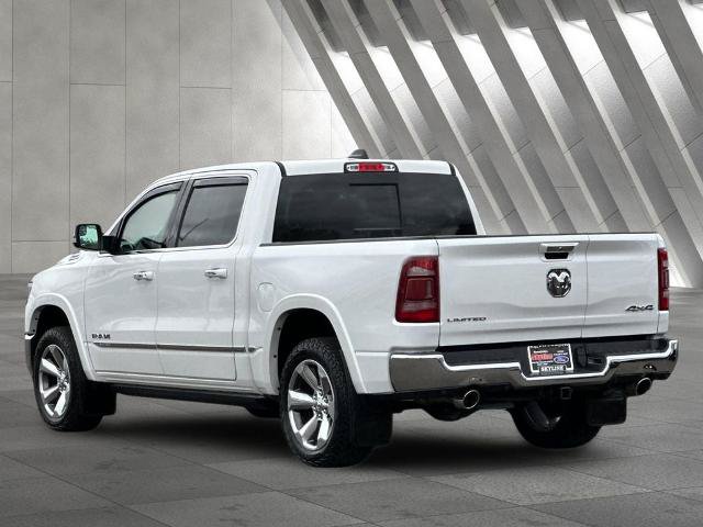 Used 2022 RAM 1500 Limited AWD/4WD image 5